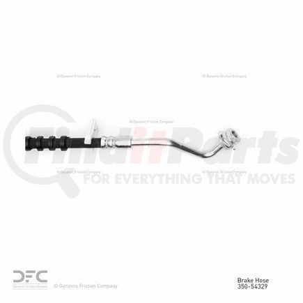 350-54329 by DYNAMIC FRICTION COMPANY - Brake Hose