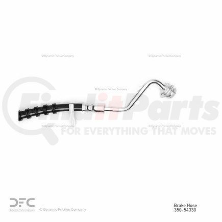 350-54330 by DYNAMIC FRICTION COMPANY - Brake Hose