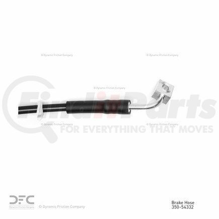 350-54332 by DYNAMIC FRICTION COMPANY - Brake Hose