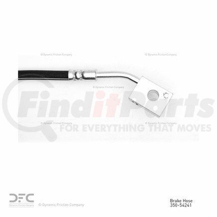 350-54241 by DYNAMIC FRICTION COMPANY - Brake Hose