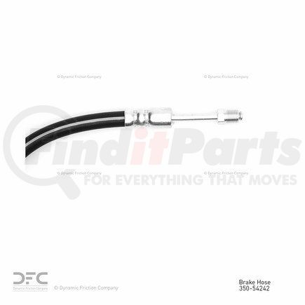 350-54242 by DYNAMIC FRICTION COMPANY - Brake Hose