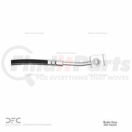 350-54245 by DYNAMIC FRICTION COMPANY - Brake Hose