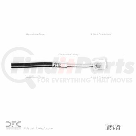 350-54248 by DYNAMIC FRICTION COMPANY - Brake Hose