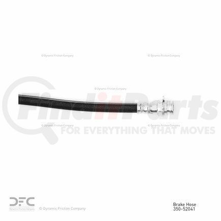 350-52041 by DYNAMIC FRICTION COMPANY - Brake Hose