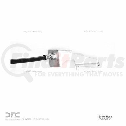 350-52053 by DYNAMIC FRICTION COMPANY - Brake Hose