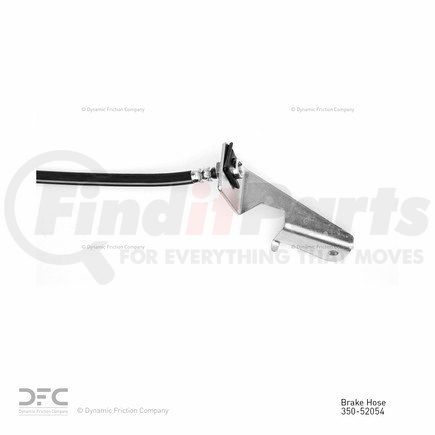 350-52054 by DYNAMIC FRICTION COMPANY - Brake Hose