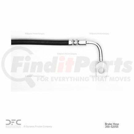 350-52055 by DYNAMIC FRICTION COMPANY - Brake Hose