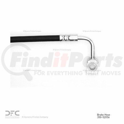 350-52056 by DYNAMIC FRICTION COMPANY - Brake Hose