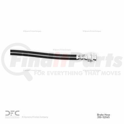 350-52065 by DYNAMIC FRICTION COMPANY - Brake Hose