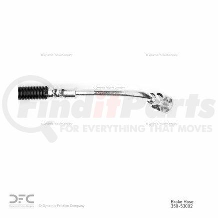 350-53002 by DYNAMIC FRICTION COMPANY - Brake Hose