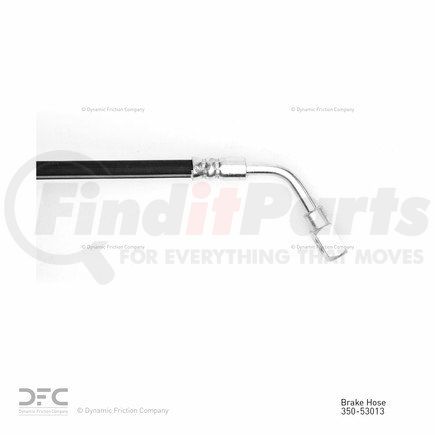 350-53013 by DYNAMIC FRICTION COMPANY - Brake Hose