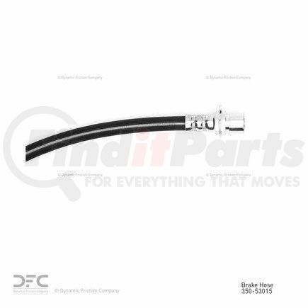 350-53015 by DYNAMIC FRICTION COMPANY - Brake Hose