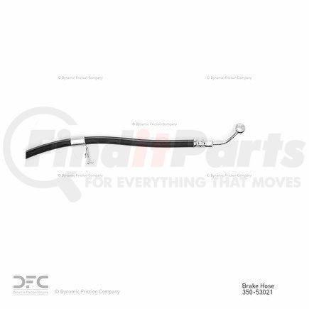 350-53021 by DYNAMIC FRICTION COMPANY - Brake Hose