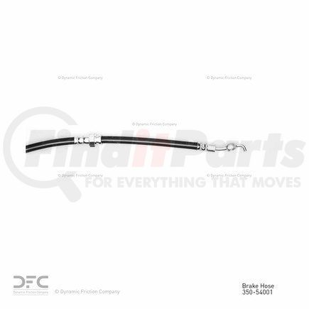 350-54001 by DYNAMIC FRICTION COMPANY - Brake Hose