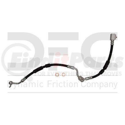 350-54002 by DYNAMIC FRICTION COMPANY - Brake Hose