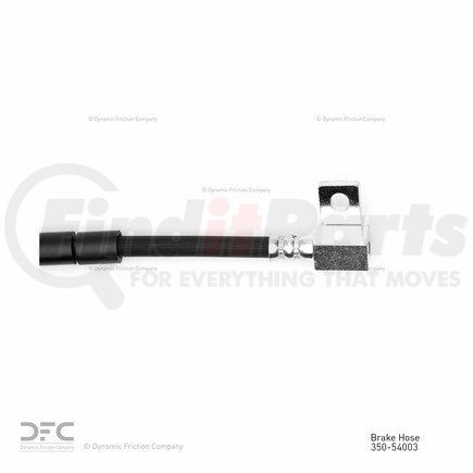 350-54003 by DYNAMIC FRICTION COMPANY - Brake Hose