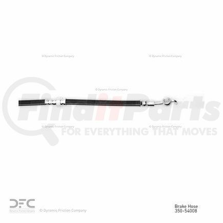 350-54008 by DYNAMIC FRICTION COMPANY - Brake Hose