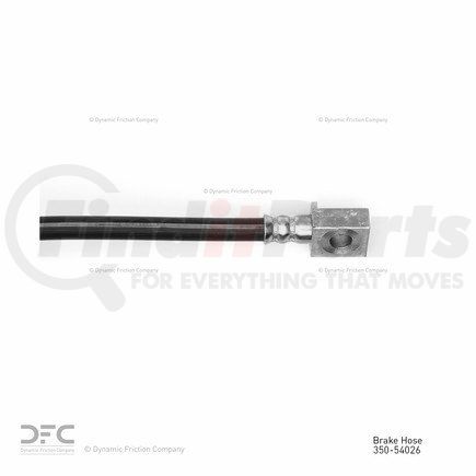 350-54026 by DYNAMIC FRICTION COMPANY - Brake Hose