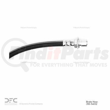 350-54032 by DYNAMIC FRICTION COMPANY - Brake Hose