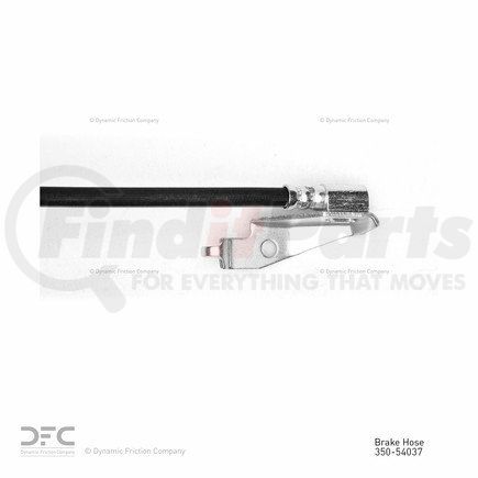 350-54037 by DYNAMIC FRICTION COMPANY - Brake Hose