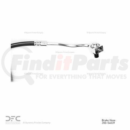 350-54039 by DYNAMIC FRICTION COMPANY - Brake Hose