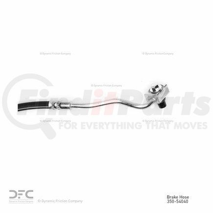 350-54040 by DYNAMIC FRICTION COMPANY - Brake Hose