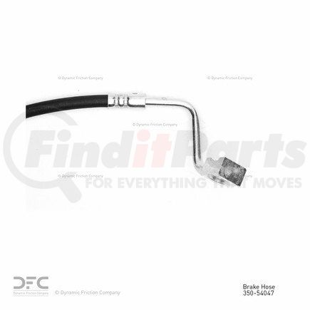 350-54047 by DYNAMIC FRICTION COMPANY - Brake Hose