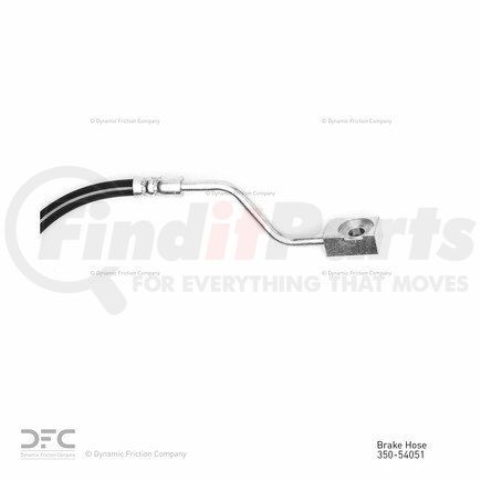 350-54051 by DYNAMIC FRICTION COMPANY - Brake Hose