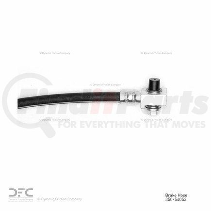 350-54053 by DYNAMIC FRICTION COMPANY - Brake Hose