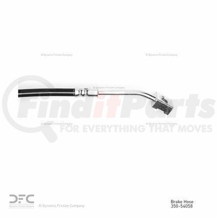 350-54058 by DYNAMIC FRICTION COMPANY - Brake Hose