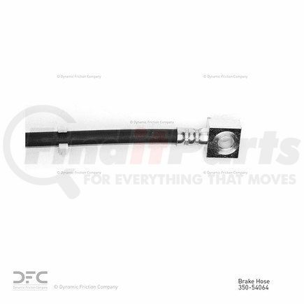 350-54064 by DYNAMIC FRICTION COMPANY - Brake Hose