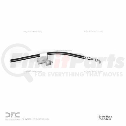 350-54454 by DYNAMIC FRICTION COMPANY - Brake Hose