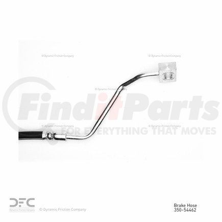 350-54462 by DYNAMIC FRICTION COMPANY - Brake Hose