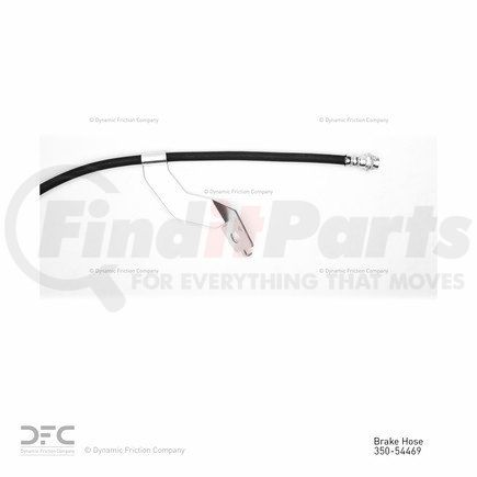 350-54469 by DYNAMIC FRICTION COMPANY - Brake Hose