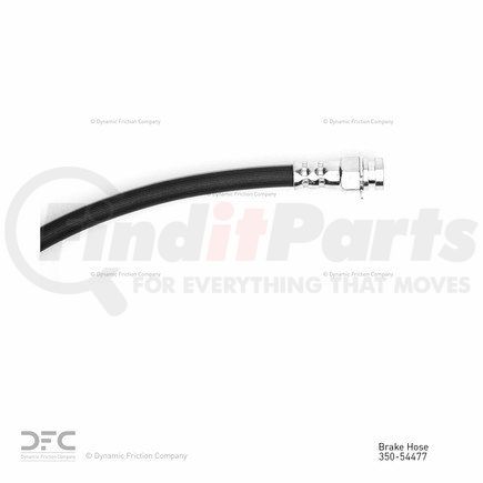 350-54477 by DYNAMIC FRICTION COMPANY - Brake Hose