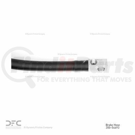 350-54493 by DYNAMIC FRICTION COMPANY - Brake Hose