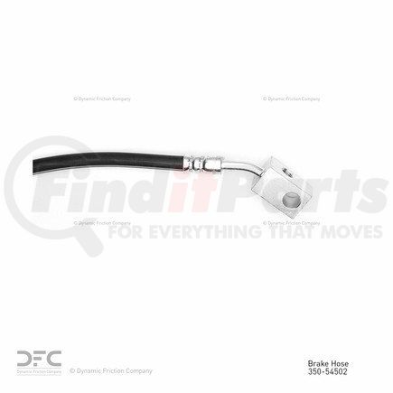 350-54502 by DYNAMIC FRICTION COMPANY - Brake Hose