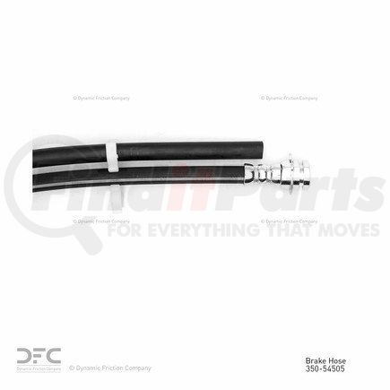 350-54505 by DYNAMIC FRICTION COMPANY - Brake Hose