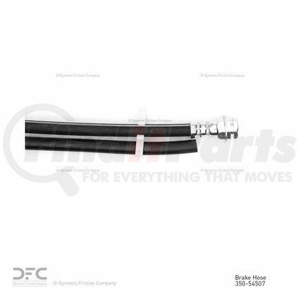 350-54507 by DYNAMIC FRICTION COMPANY - Brake Hose