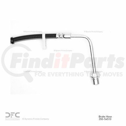 350-54510 by DYNAMIC FRICTION COMPANY - Brake Hose