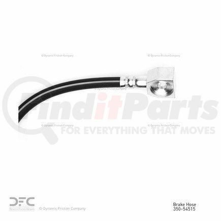 350-54515 by DYNAMIC FRICTION COMPANY - Brake Hose