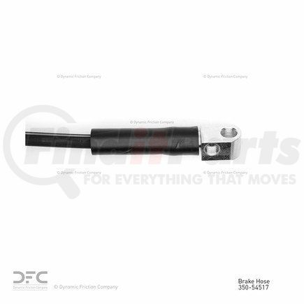 350-54517 by DYNAMIC FRICTION COMPANY - Brake Hose