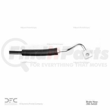 350-54520 by DYNAMIC FRICTION COMPANY - Brake Hose