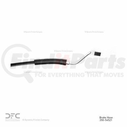 350-54521 by DYNAMIC FRICTION COMPANY - Brake Hose