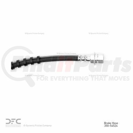 350-54524 by DYNAMIC FRICTION COMPANY - Brake Hose