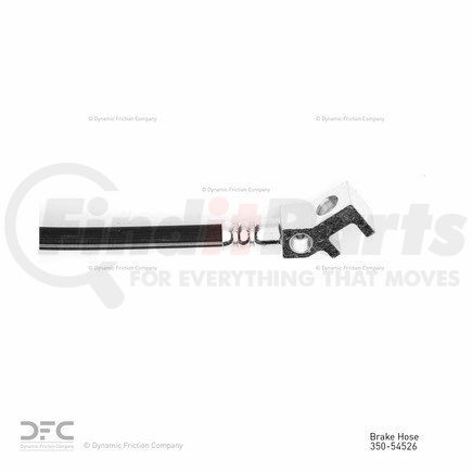 350-54526 by DYNAMIC FRICTION COMPANY - Brake Hose