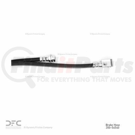 350-54540 by DYNAMIC FRICTION COMPANY - Brake Hose