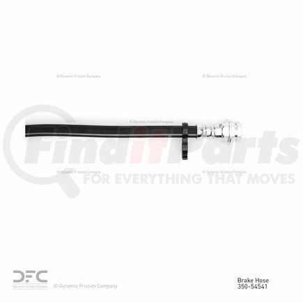 350-54541 by DYNAMIC FRICTION COMPANY - Brake Hose