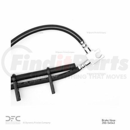 350-54543 by DYNAMIC FRICTION COMPANY - Brake Hose