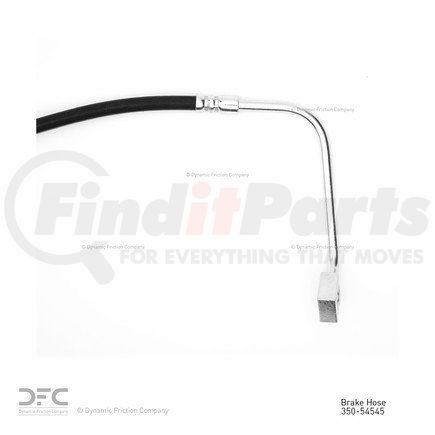 350-54545 by DYNAMIC FRICTION COMPANY - Brake Hose